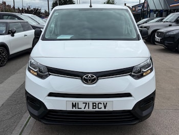 Used Toyota ProAce 2021 for sale - 75635407: Photo