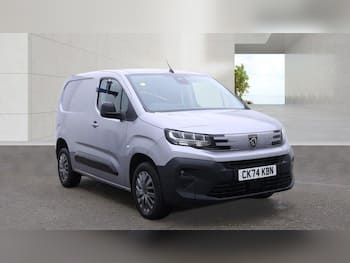 Used Peugeot Partner 2024 for sale - 79687894: Photo