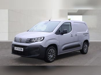 Used Peugeot Partner 2024 for sale - 79687894: Photo