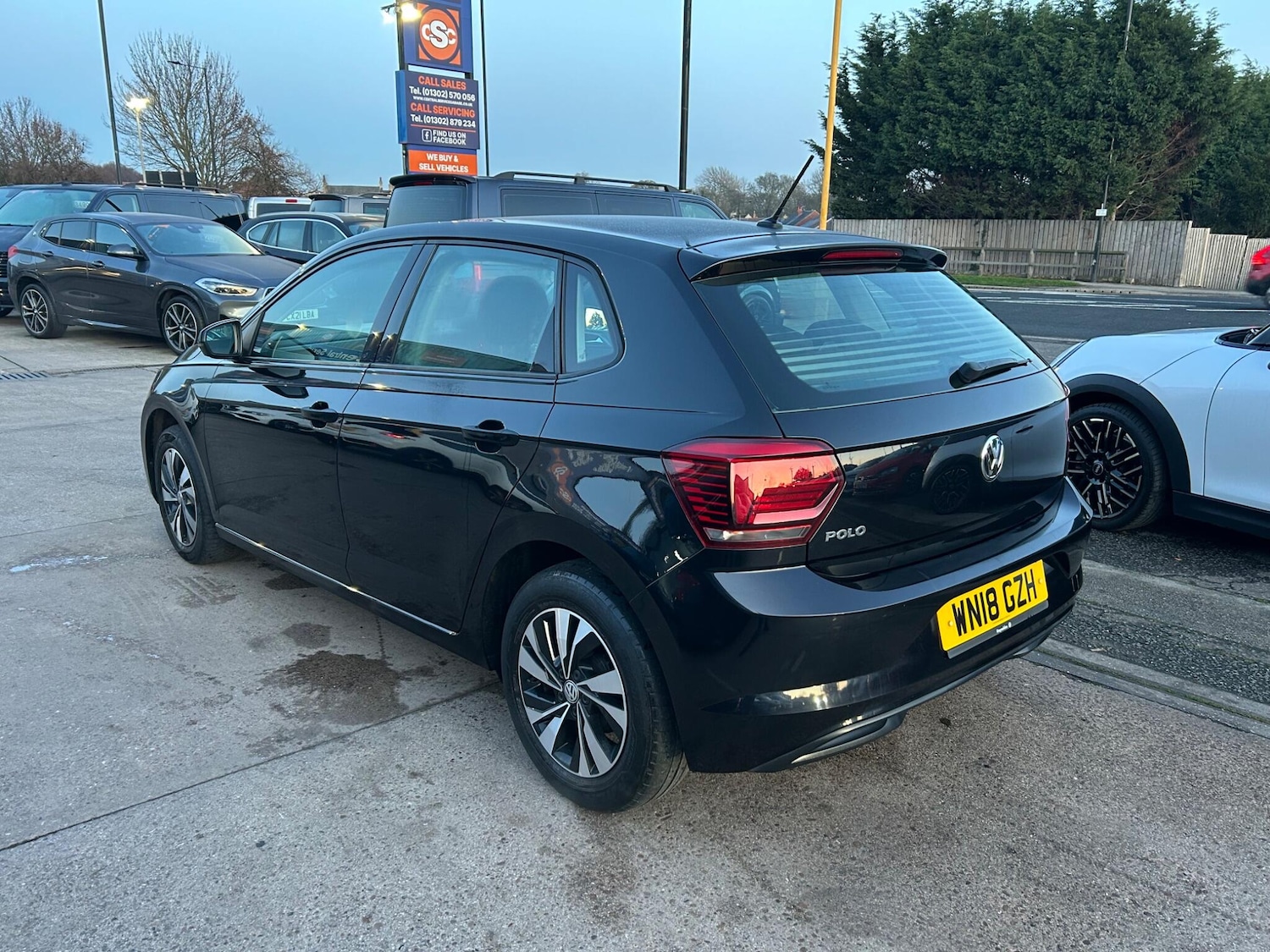 Used Volkswagen Polo 2018 for sale - 76801732: Photo 17