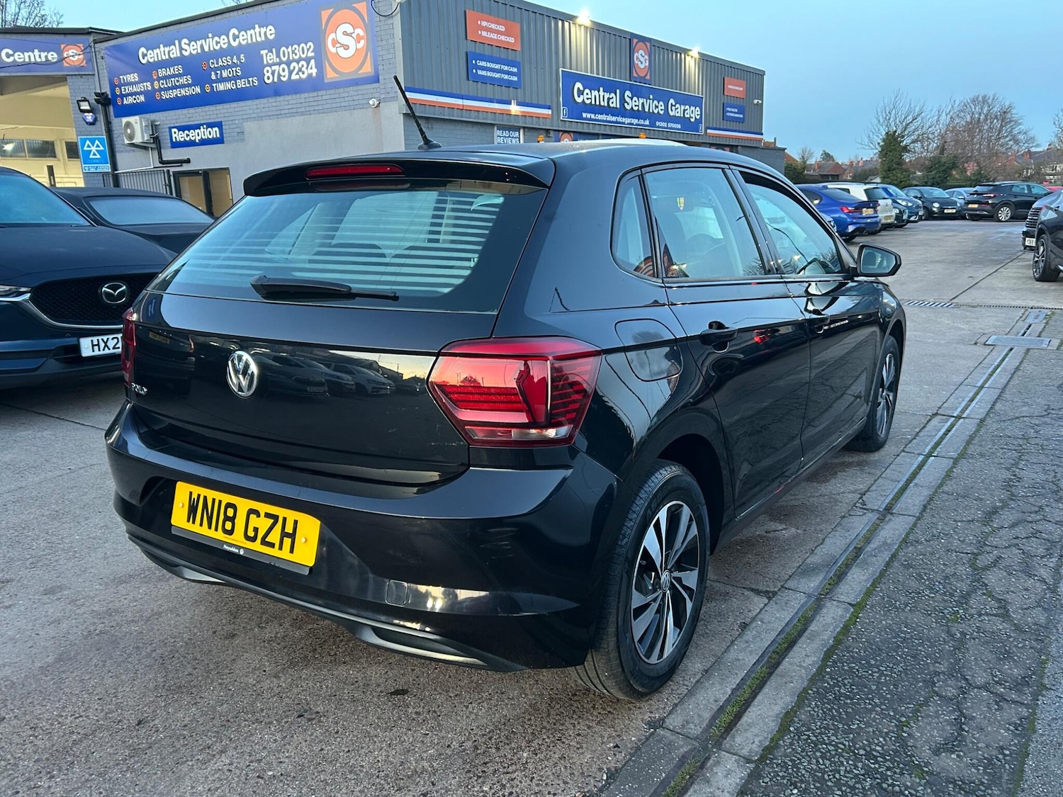 Used Volkswagen Polo 2018 for sale - 76801732: Photo 19
