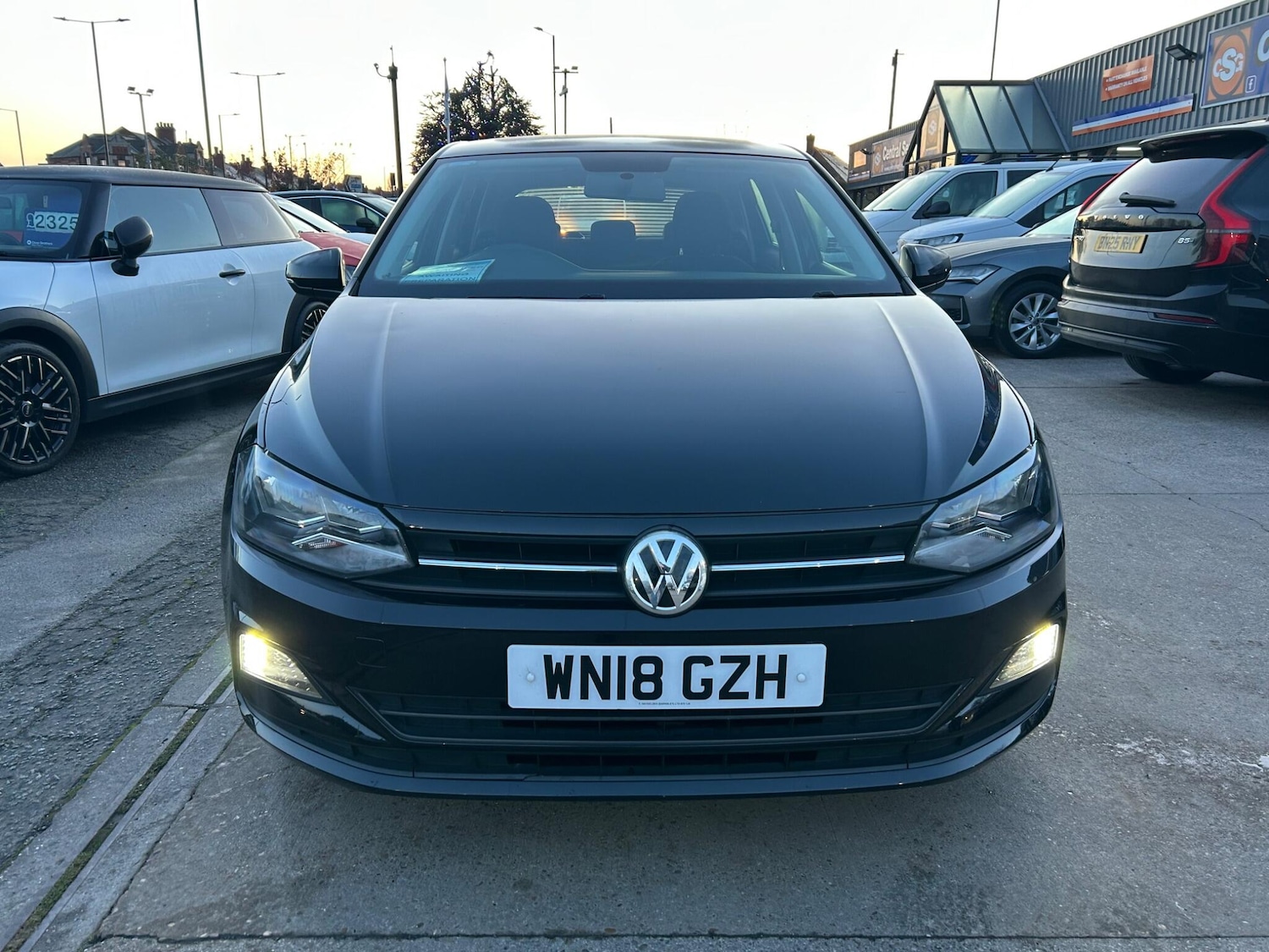 Used Volkswagen Polo 2018 for sale - 76801732: Photo 3