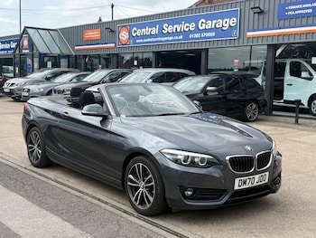 2021 (70) - 2.0 218i Sport Auto Euro 6 (s/s) 2dr