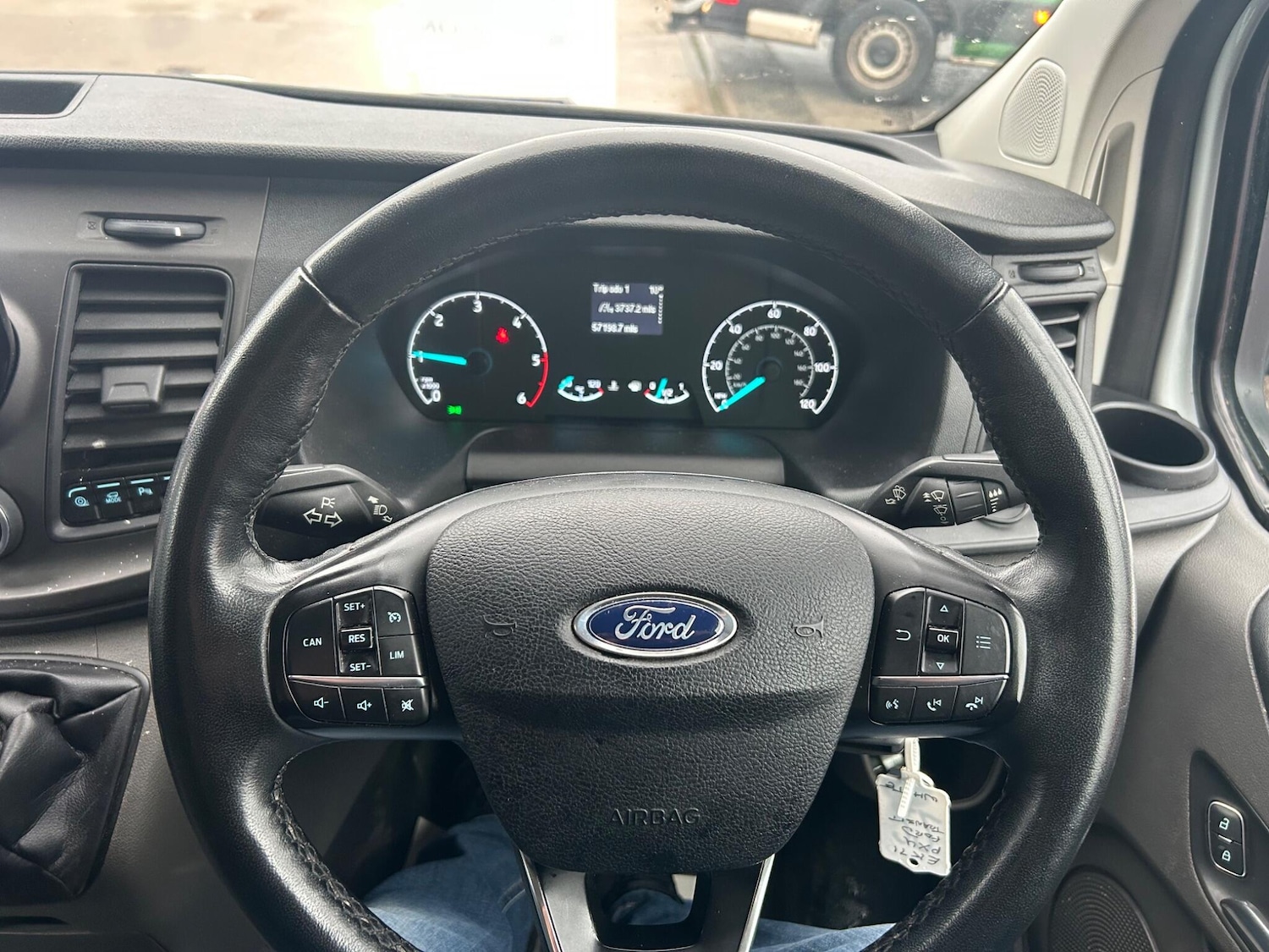 Used Ford Transit Custom 2022 for sale - 76865976: Photo 11