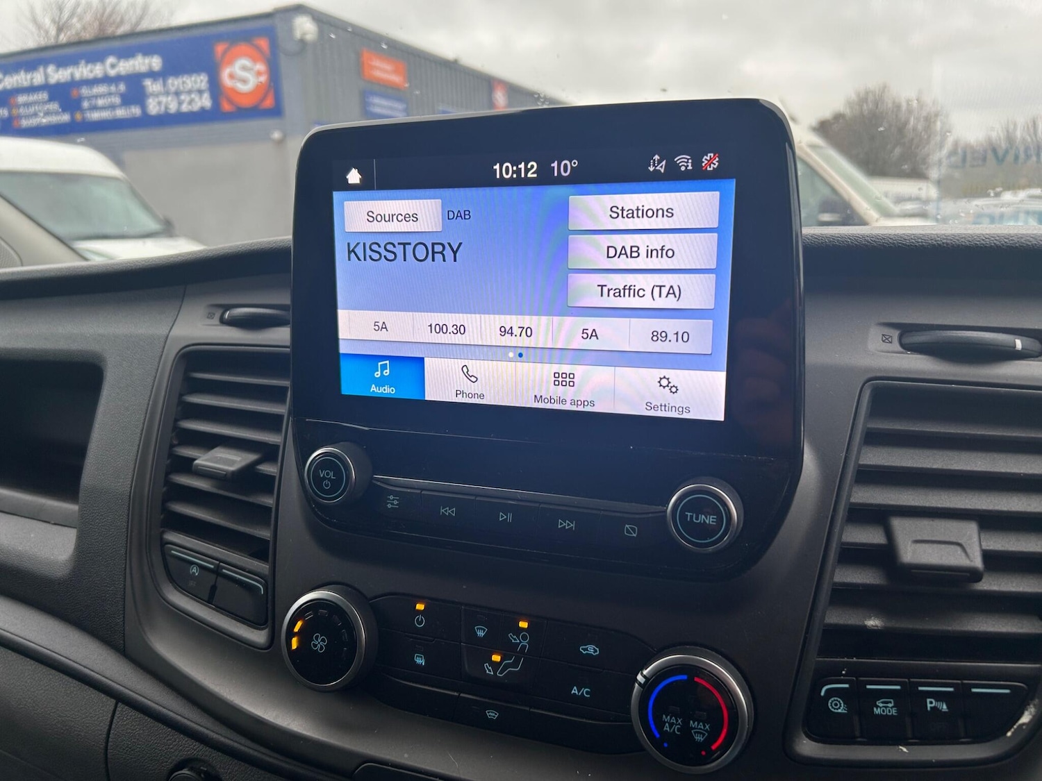 Used Ford Transit Custom 2022 for sale - 76865976: Photo 13