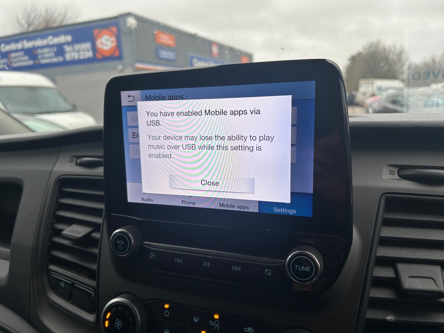 Used Ford Transit Custom 2022 for sale - 76865976: Photo 15