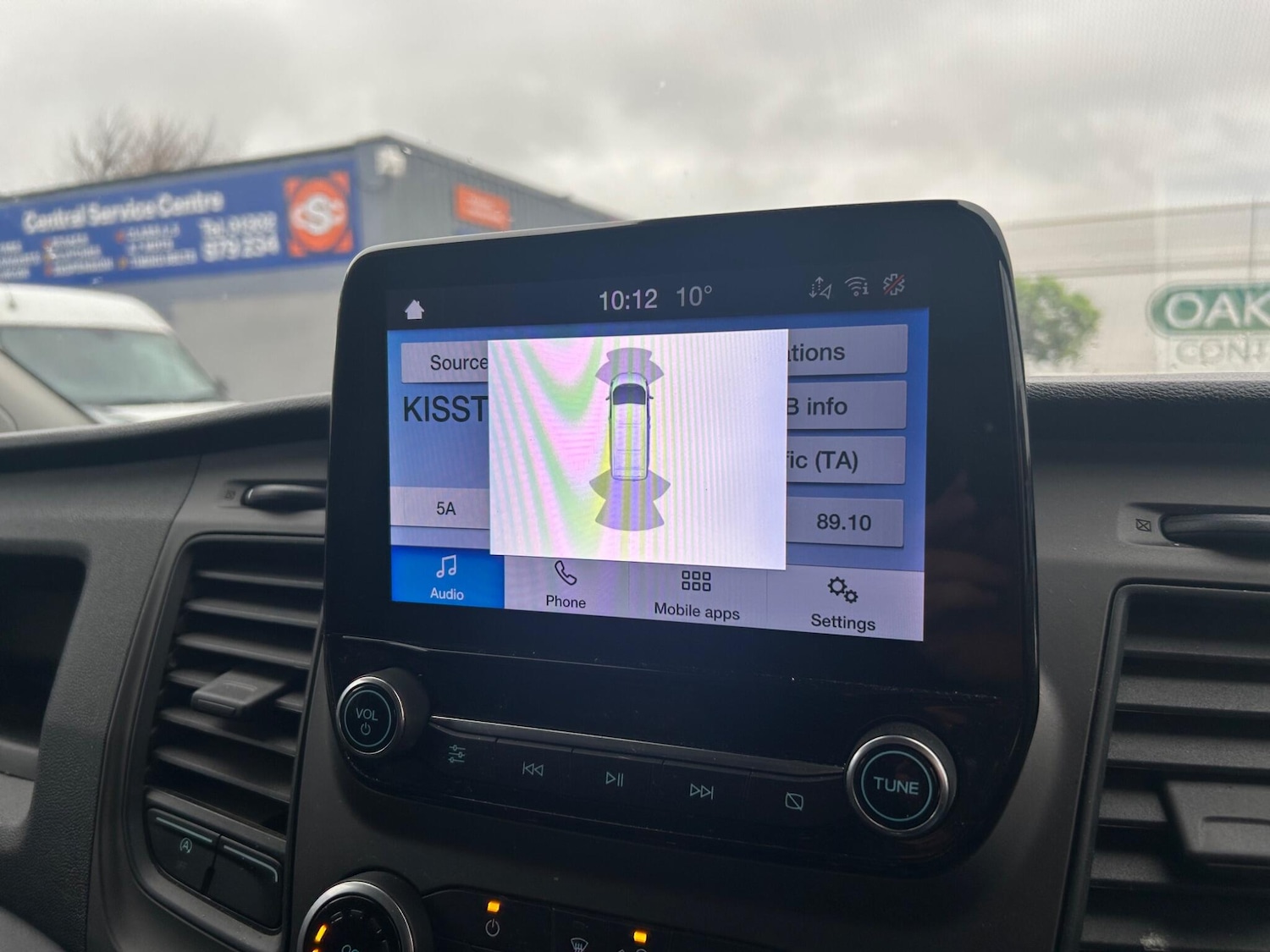 Used Ford Transit Custom 2022 for sale - 76865976: Photo 16