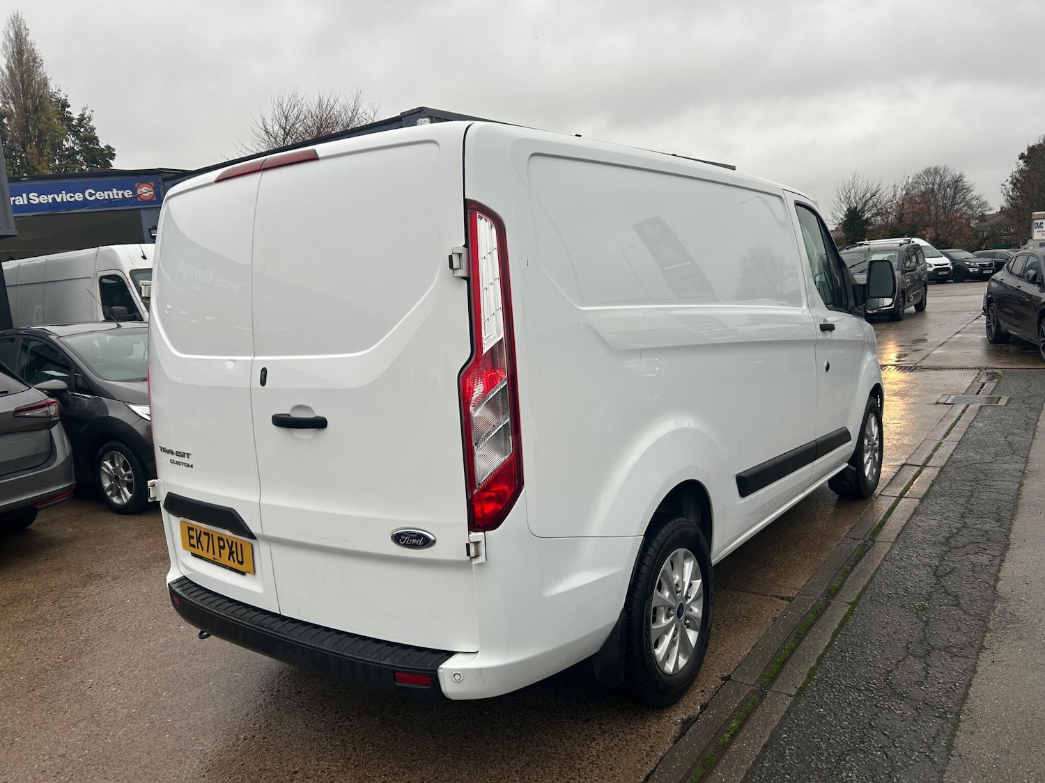 Used Ford Transit Custom 2022 for sale - 76865976: Photo 19