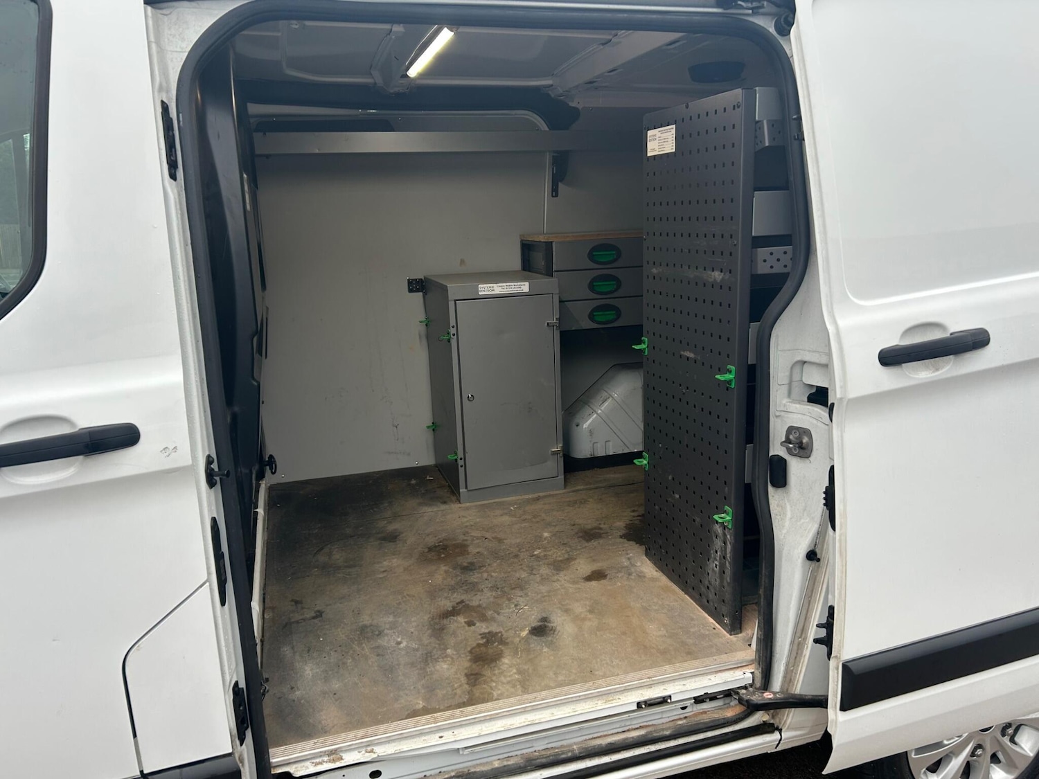 Used Ford Transit Custom 2022 for sale - 76865976: Photo 20