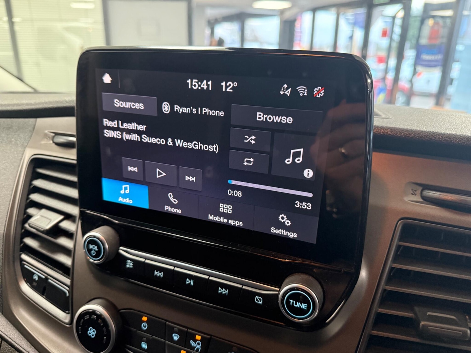 Used Ford Transit Custom 2022 for sale - 76865976: Photo 24