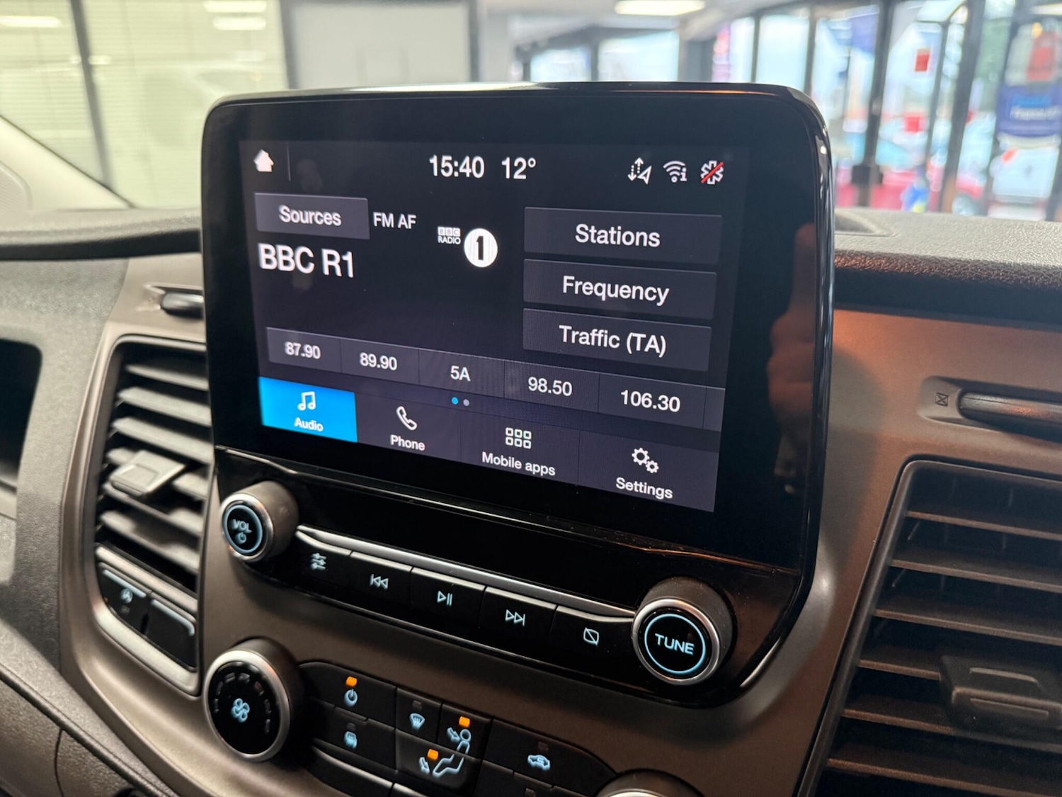 Used Ford Transit Custom 2022 for sale - 76865976: Photo 25