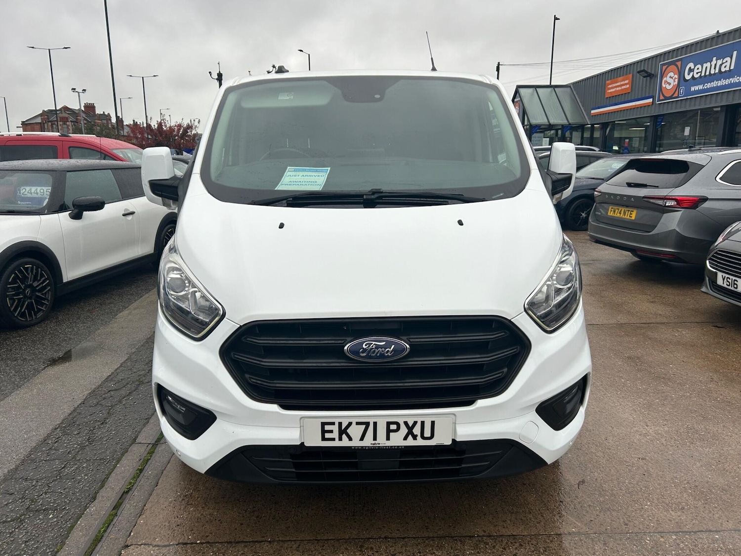 Used Ford Transit Custom 2022 for sale - 76865976: Photo 3