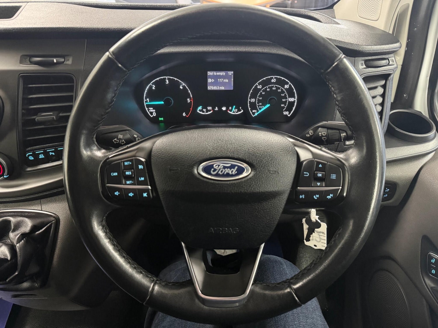 Used Ford Transit Custom 2022 for sale - 76865976: Photo 33