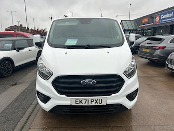 Used Ford Transit Custom 2022 for sale - 76865976: Photo