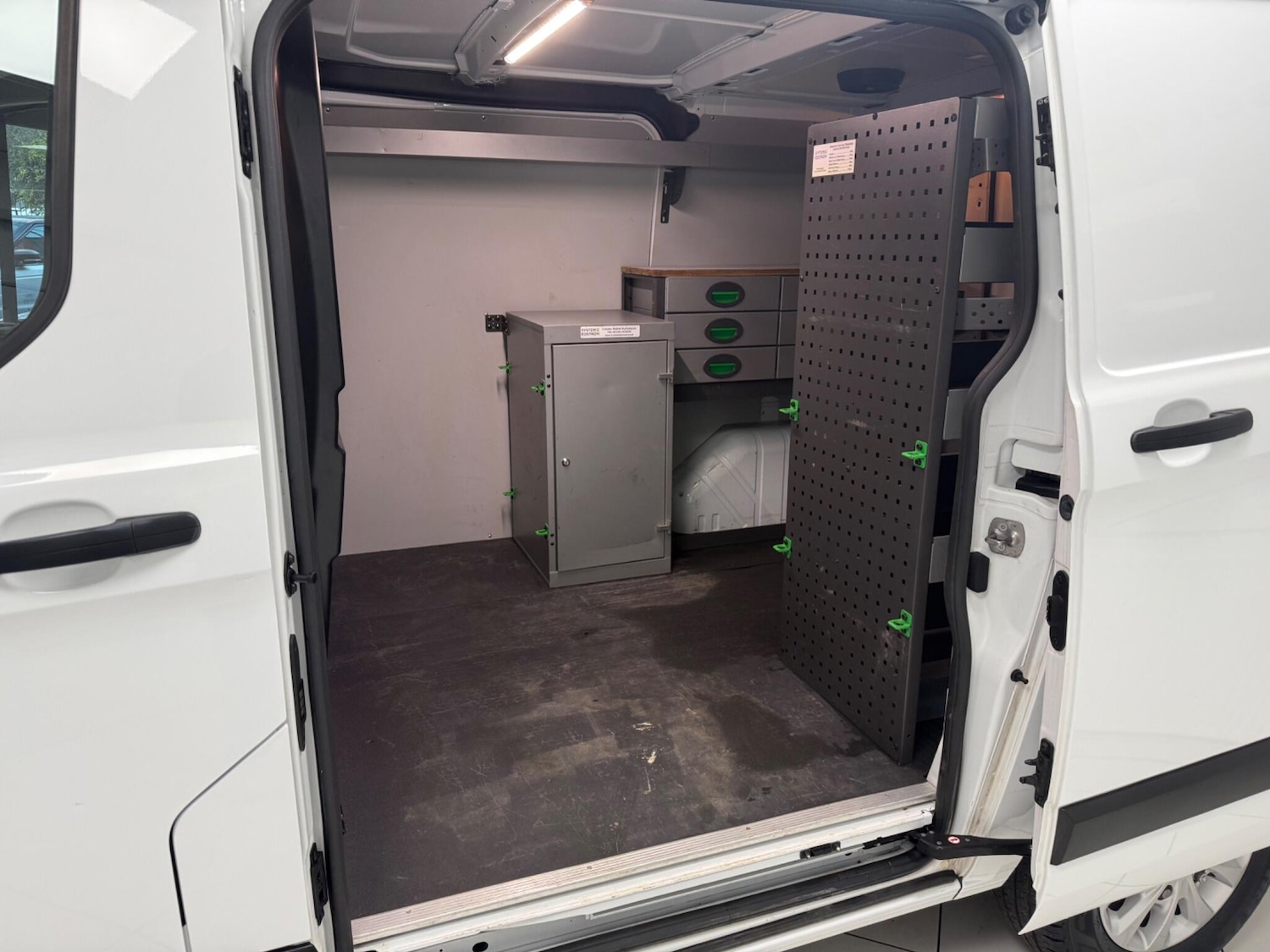 Used Ford Transit Custom 2022 for sale - 76865976: Photo 57