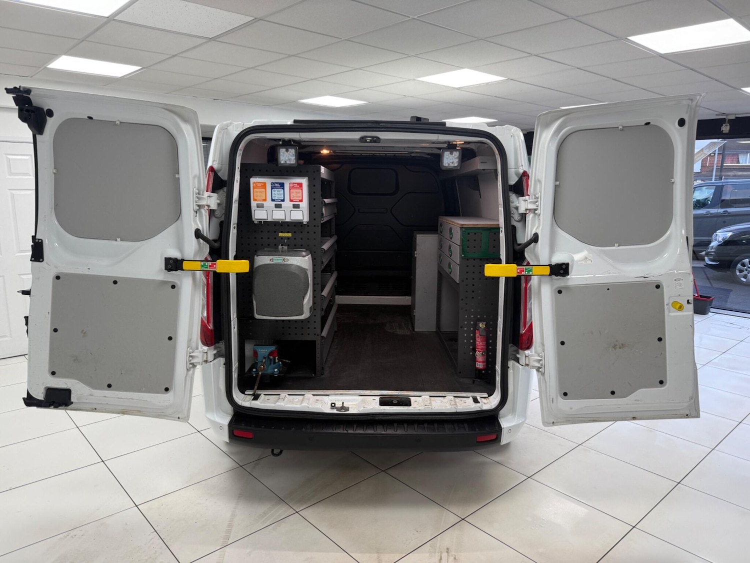 Used Ford Transit Custom 2022 for sale - 76865976: Photo 63