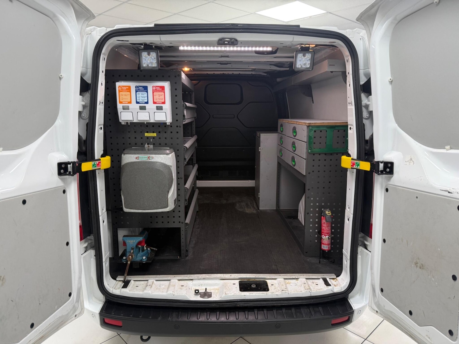 Used Ford Transit Custom 2022 for sale - 76865976: Photo 64