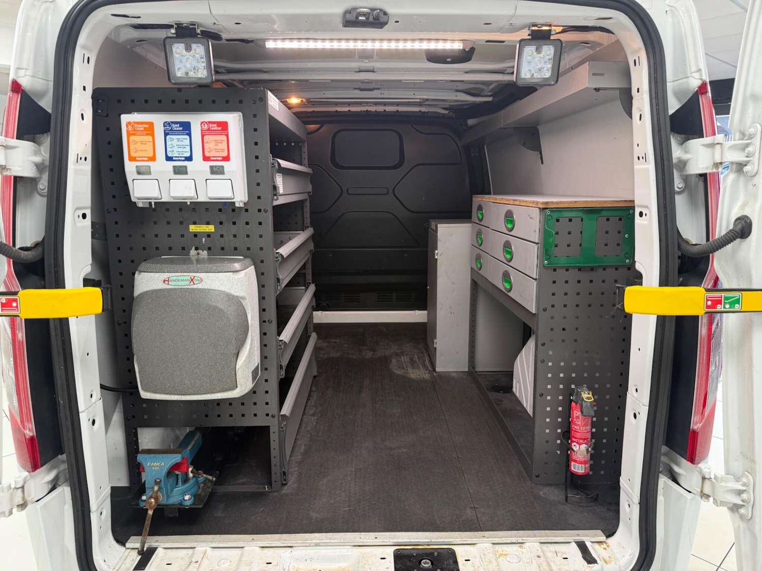 Used Ford Transit Custom 2022 for sale - 76865976: Photo 65