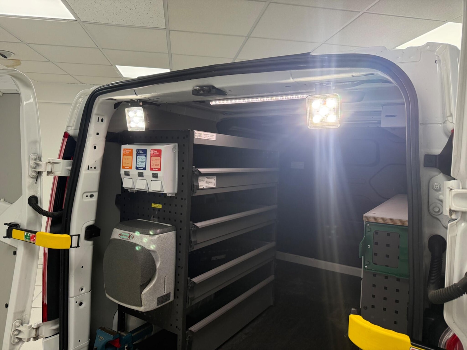 Used Ford Transit Custom 2022 for sale - 76865976: Photo 71