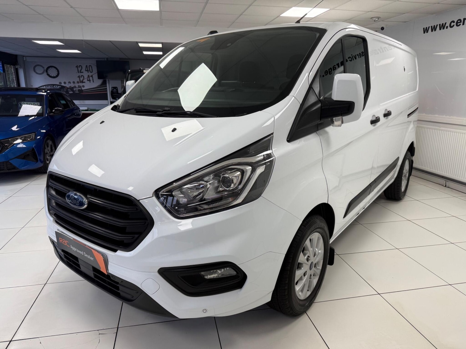 Used Ford Transit Custom 2022 for sale - 76865976: Photo 73