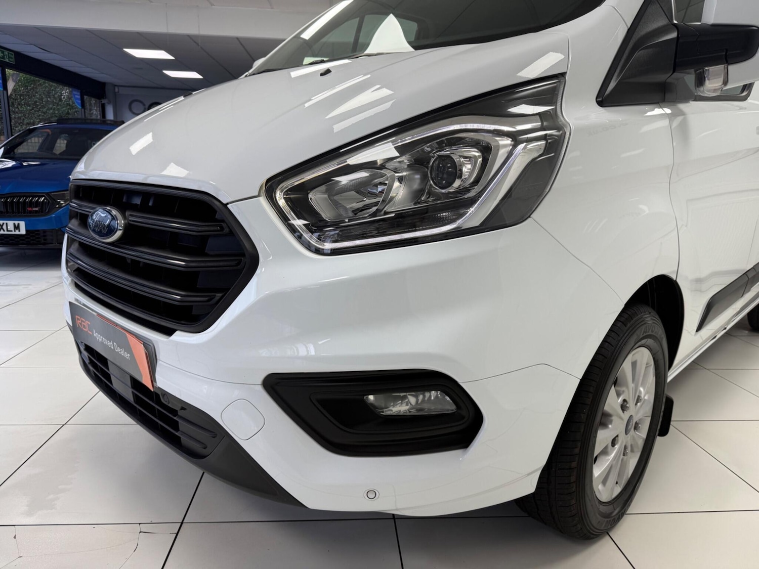 Used Ford Transit Custom 2022 for sale - 76865976: Photo 74