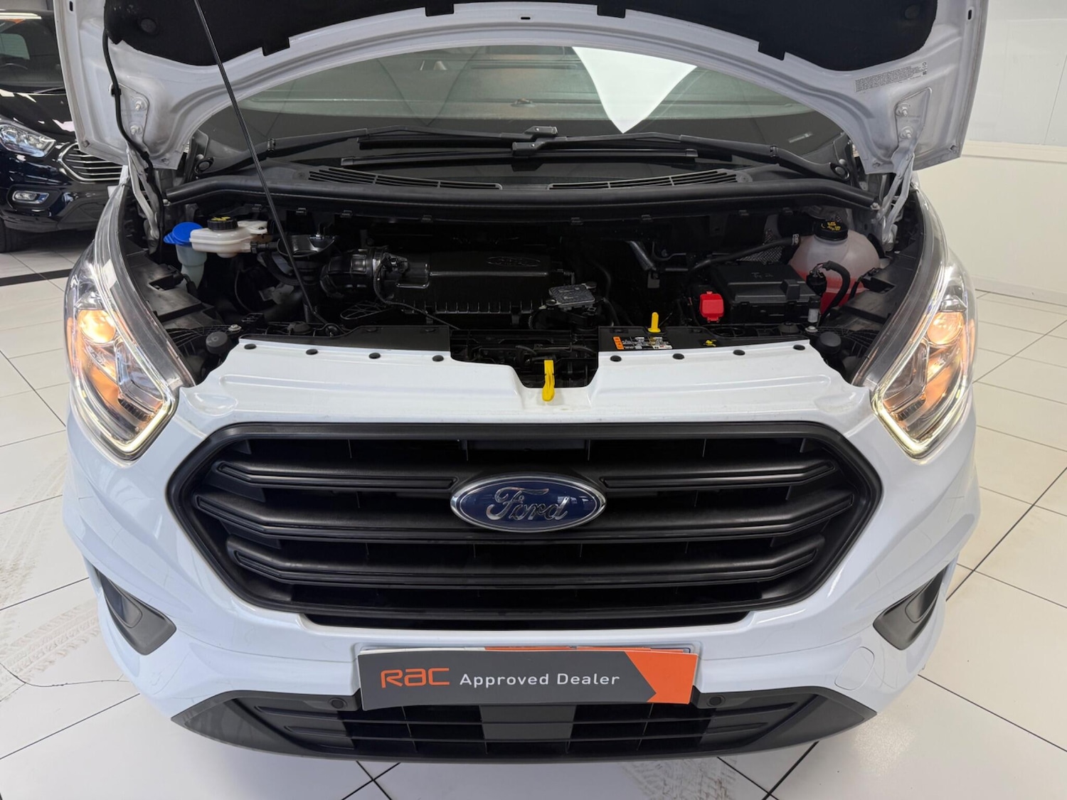 Used Ford Transit Custom 2022 for sale - 76865976: Photo 75