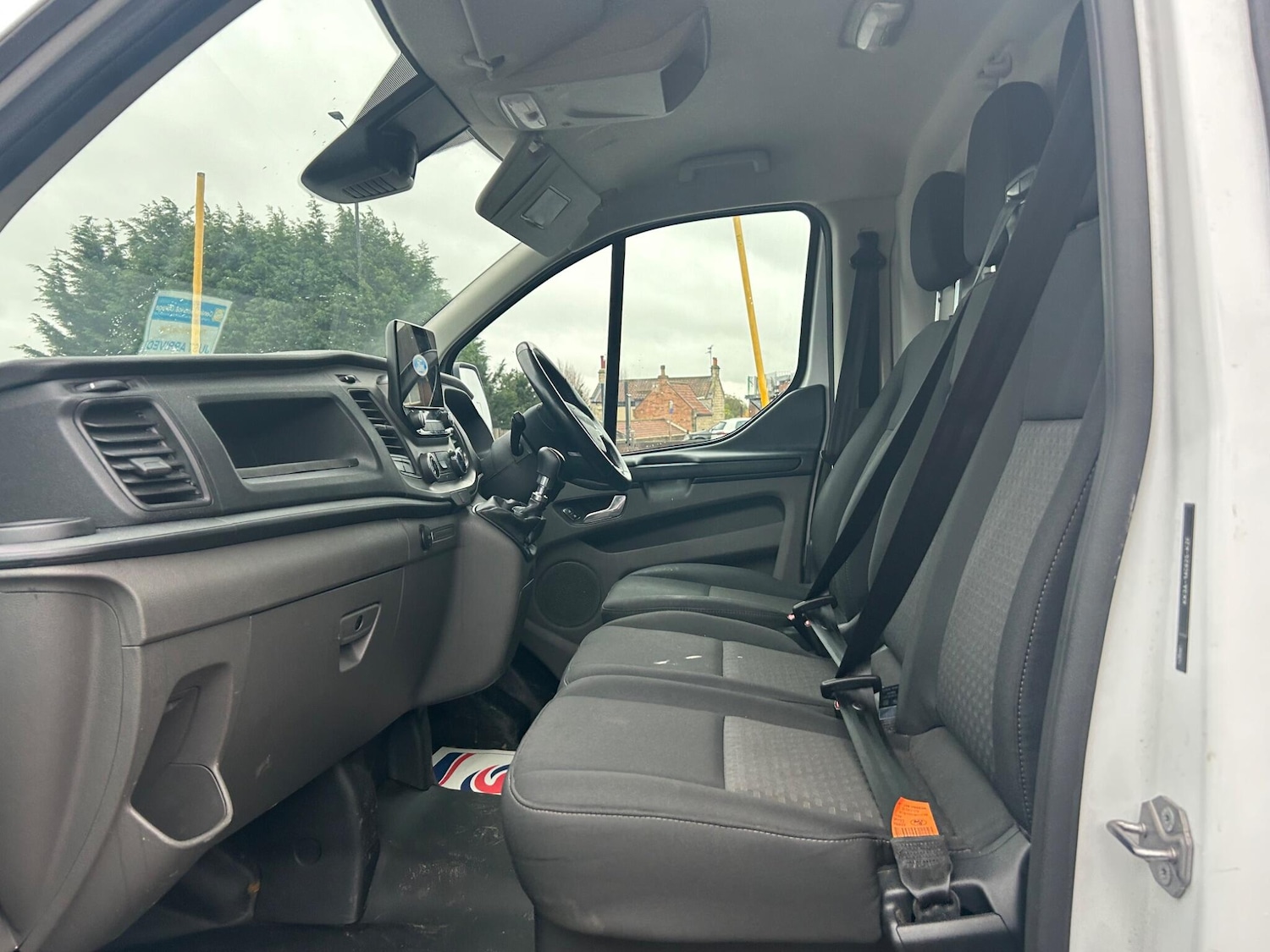 Used Ford Transit Custom 2022 for sale - 76865976: Photo 9