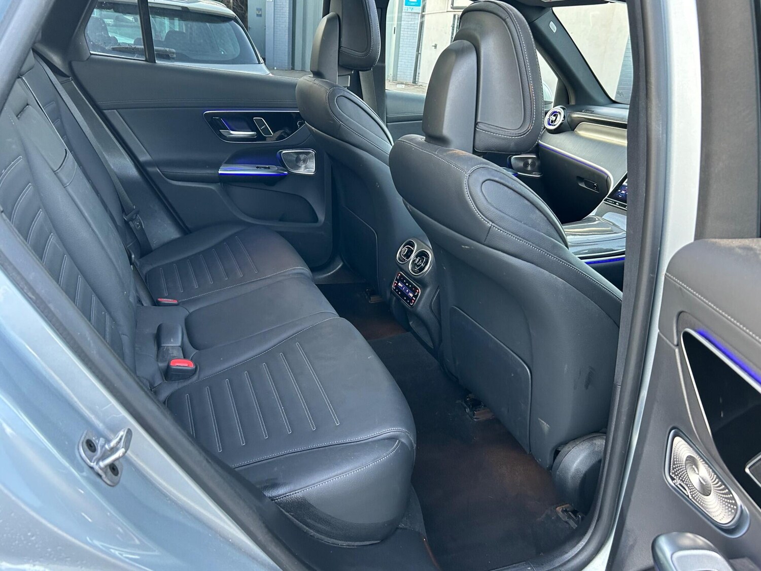 Used Mercedes-Benz GLC for sale - 77657712: Photo 11