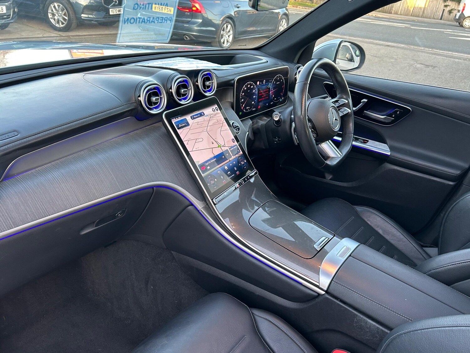 Used Mercedes-Benz GLC for sale - 77657712: Photo 15