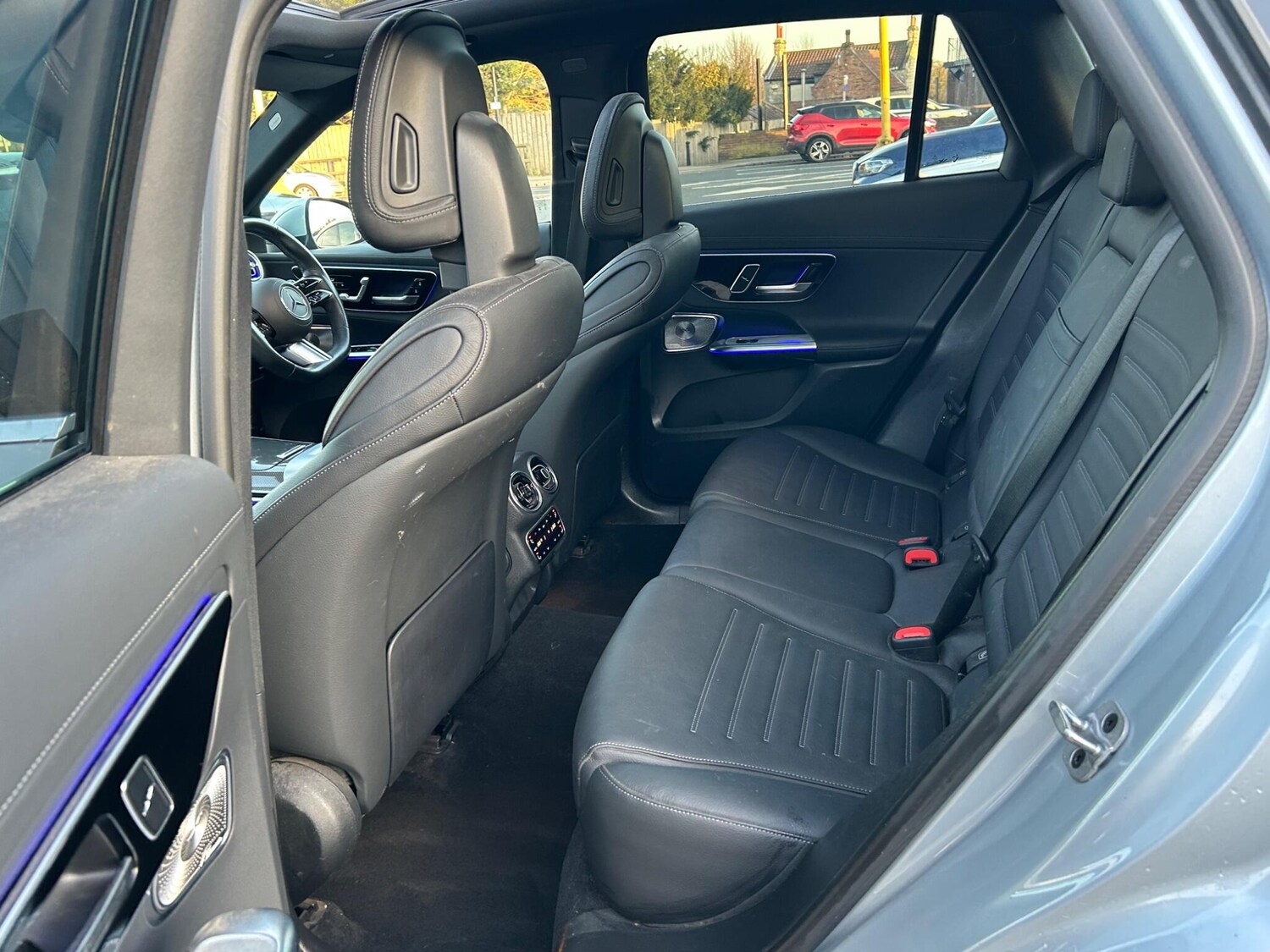 Used Mercedes-Benz GLC for sale - 77657712: Photo 17