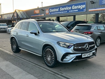 Used Mercedes-Benz GLC 2023 for sale - 77657712: Photo