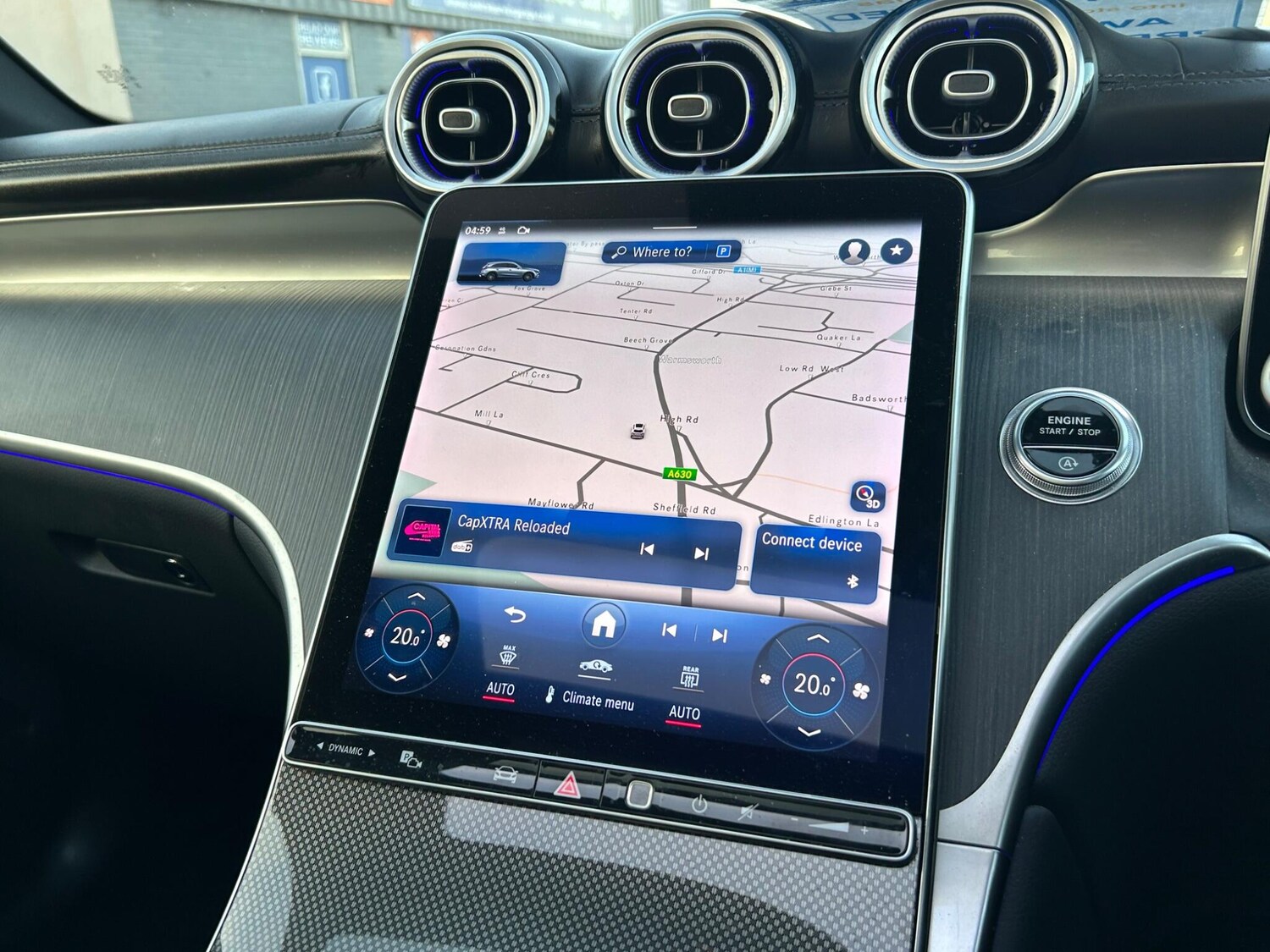 Used Mercedes-Benz GLC for sale - 77657712: Photo 20