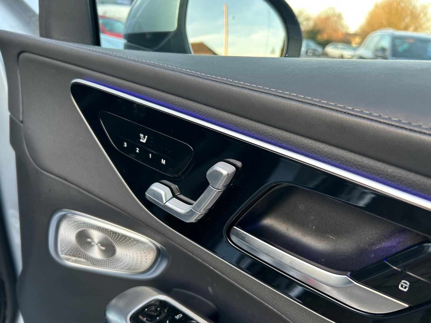 Used Mercedes-Benz GLC for sale - 77657712: Photo 21