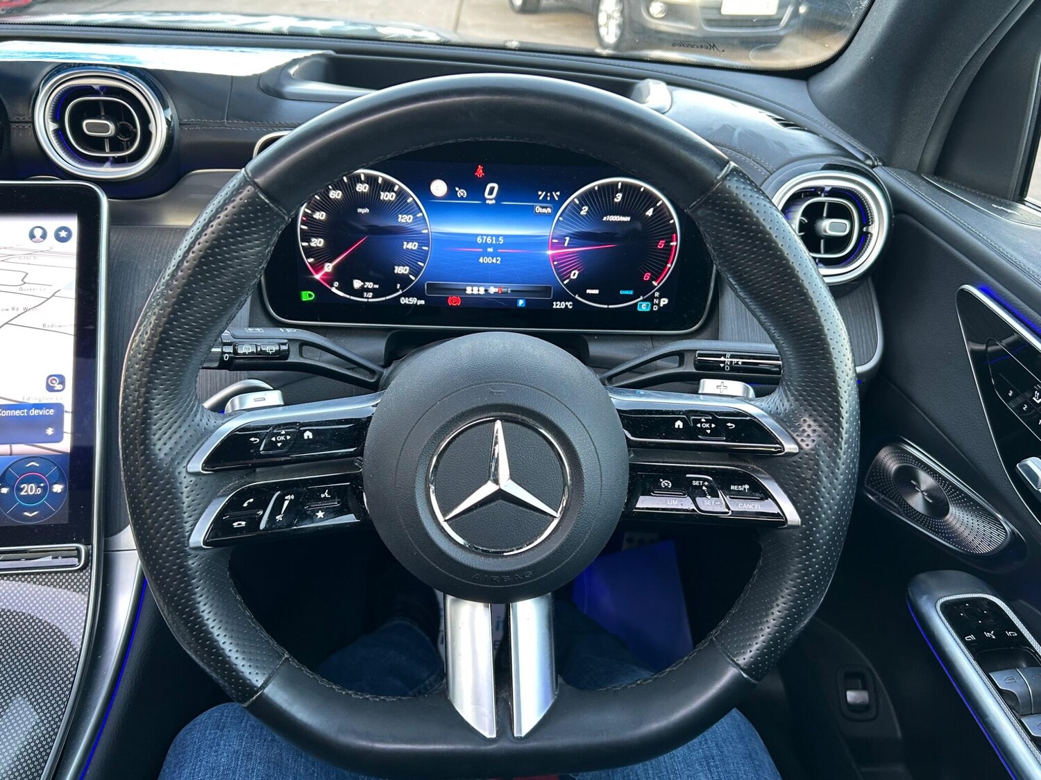 Used Mercedes-Benz GLC for sale - 77657712: Photo 22