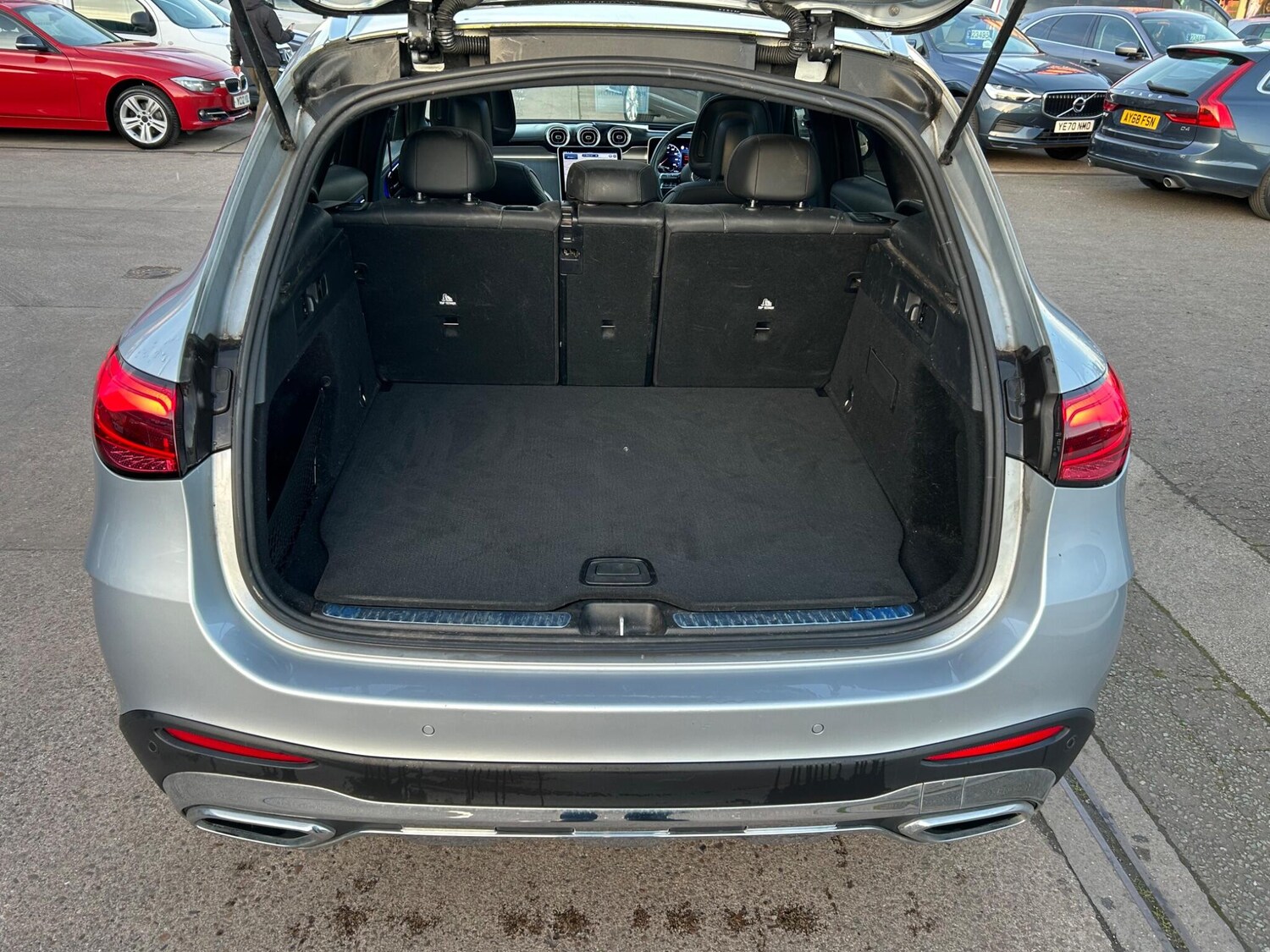 Used Mercedes-Benz GLC for sale - 77657712: Photo 28