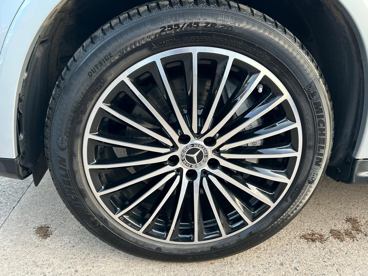 Used Mercedes-Benz GLC for sale - 77657712: Photo 29