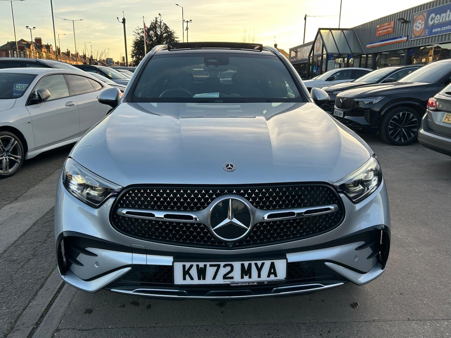 Used Mercedes-Benz GLC for sale - 77657712: Photo 3