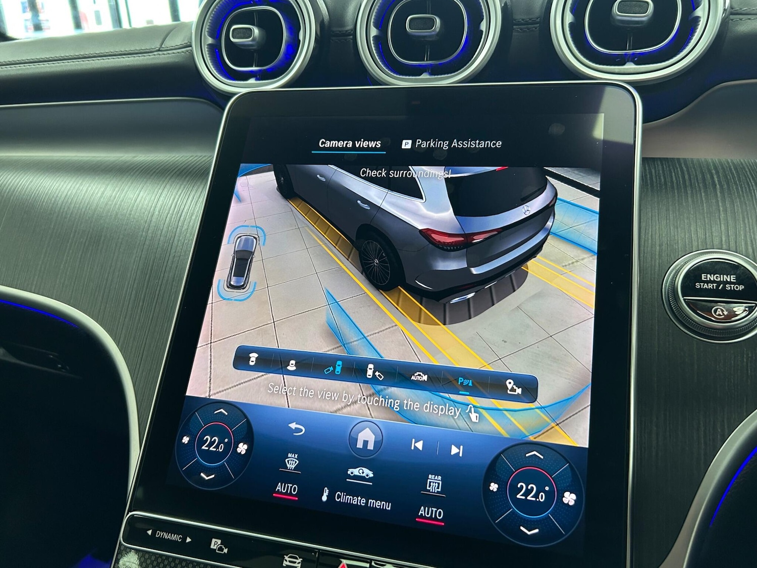 Used Mercedes-Benz GLC 2023 for sale - 77657712: Photo 35