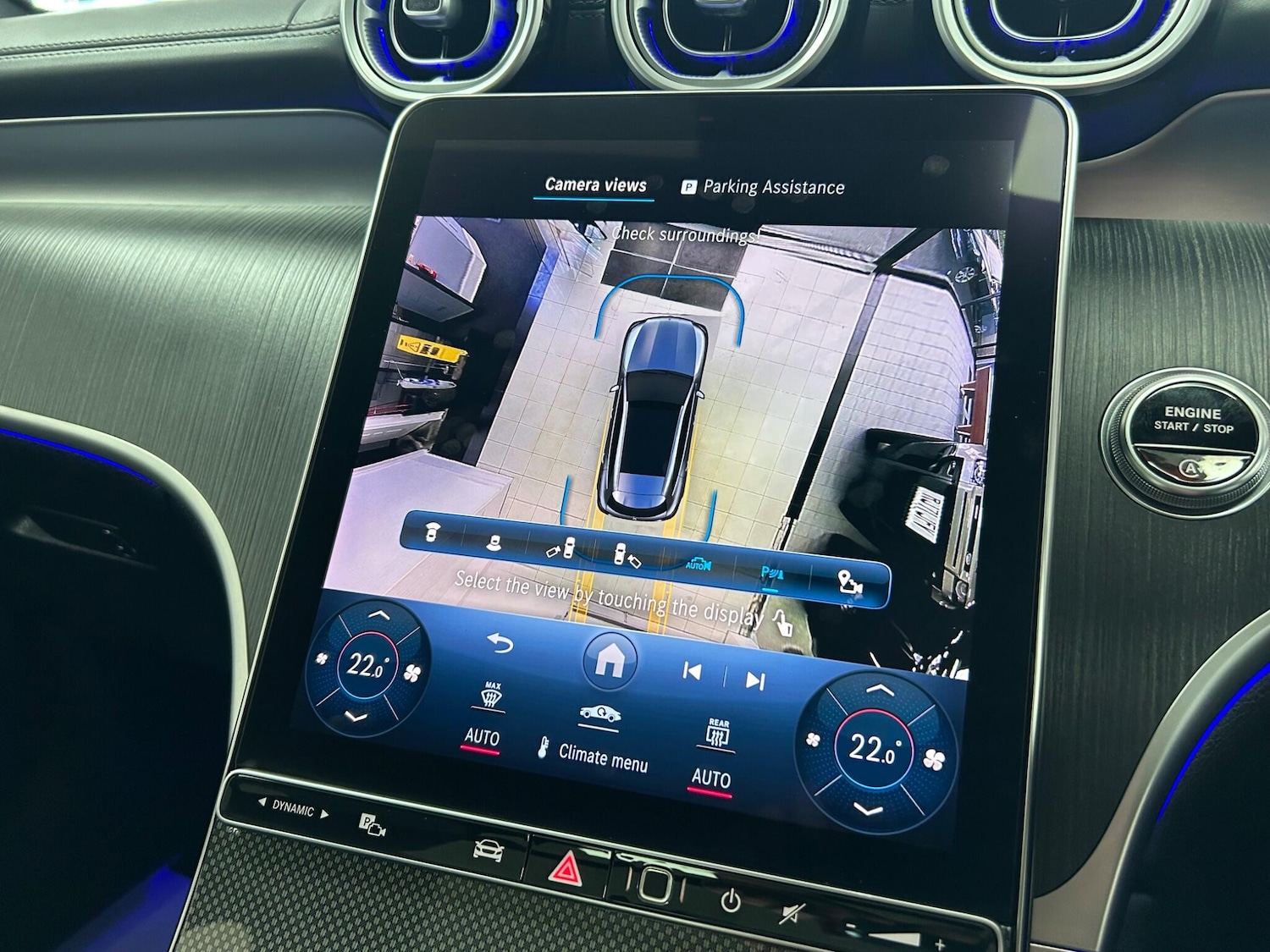 Used Mercedes-Benz GLC 2023 for sale - 77657712: Photo 38