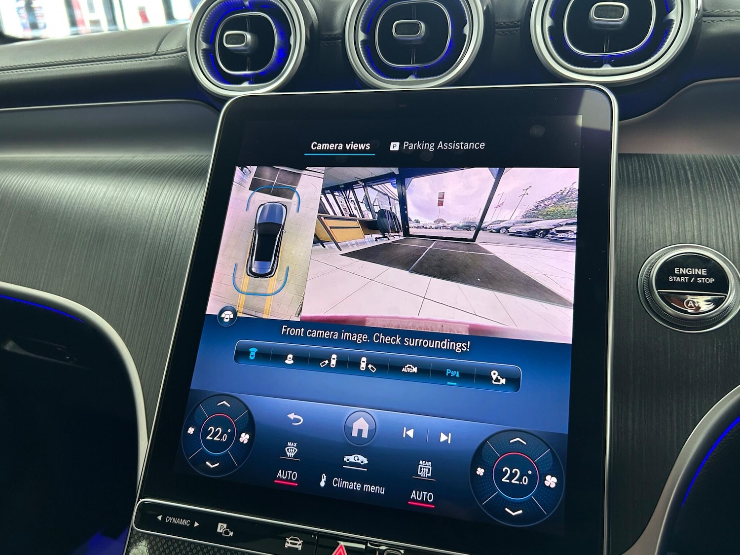 Used Mercedes-Benz GLC 2023 for sale - 77657712: Photo 42