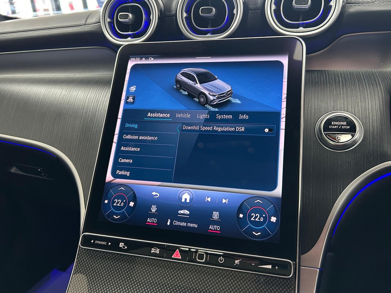 Used Mercedes-Benz GLC 2023 for sale - 77657712: Photo 44