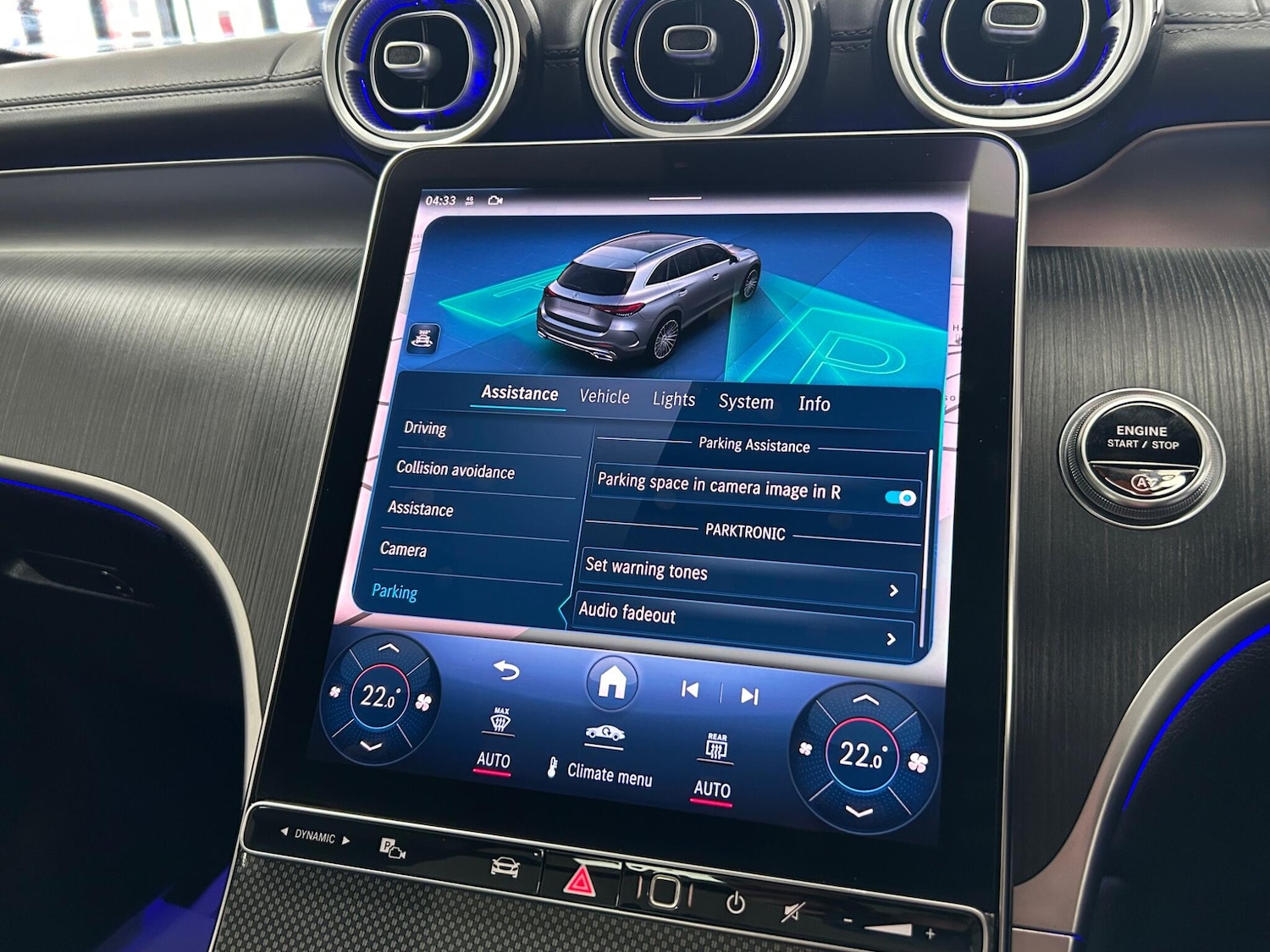 Used Mercedes-Benz GLC 2023 for sale - 77657712: Photo 45