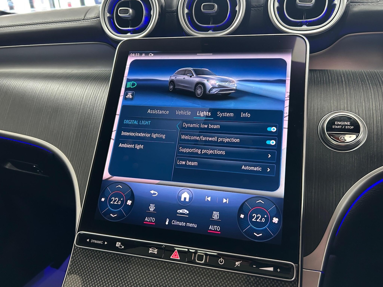 Used Mercedes-Benz GLC 2023 for sale - 77657712: Photo 46