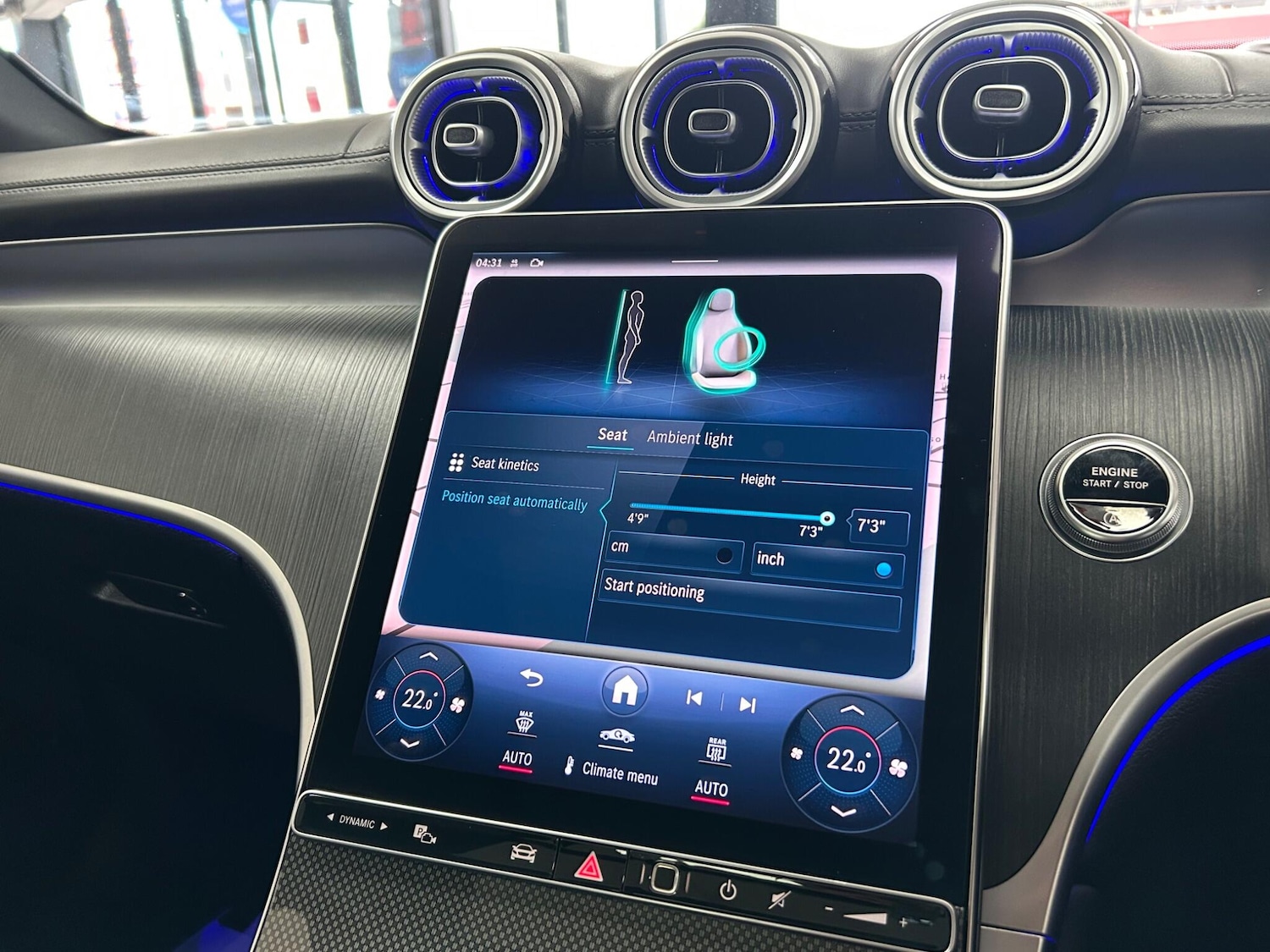 Used Mercedes-Benz GLC 2023 for sale - 77657712: Photo 49