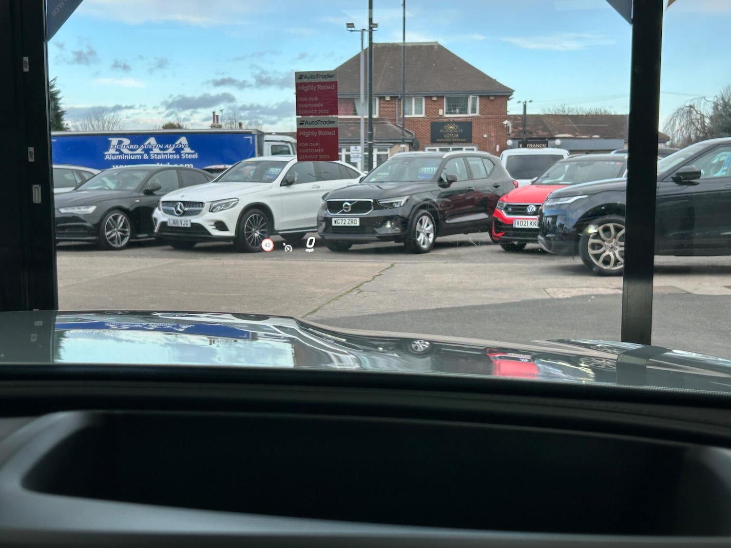 Used Mercedes-Benz GLC 2023 for sale - 77657712: Photo 52