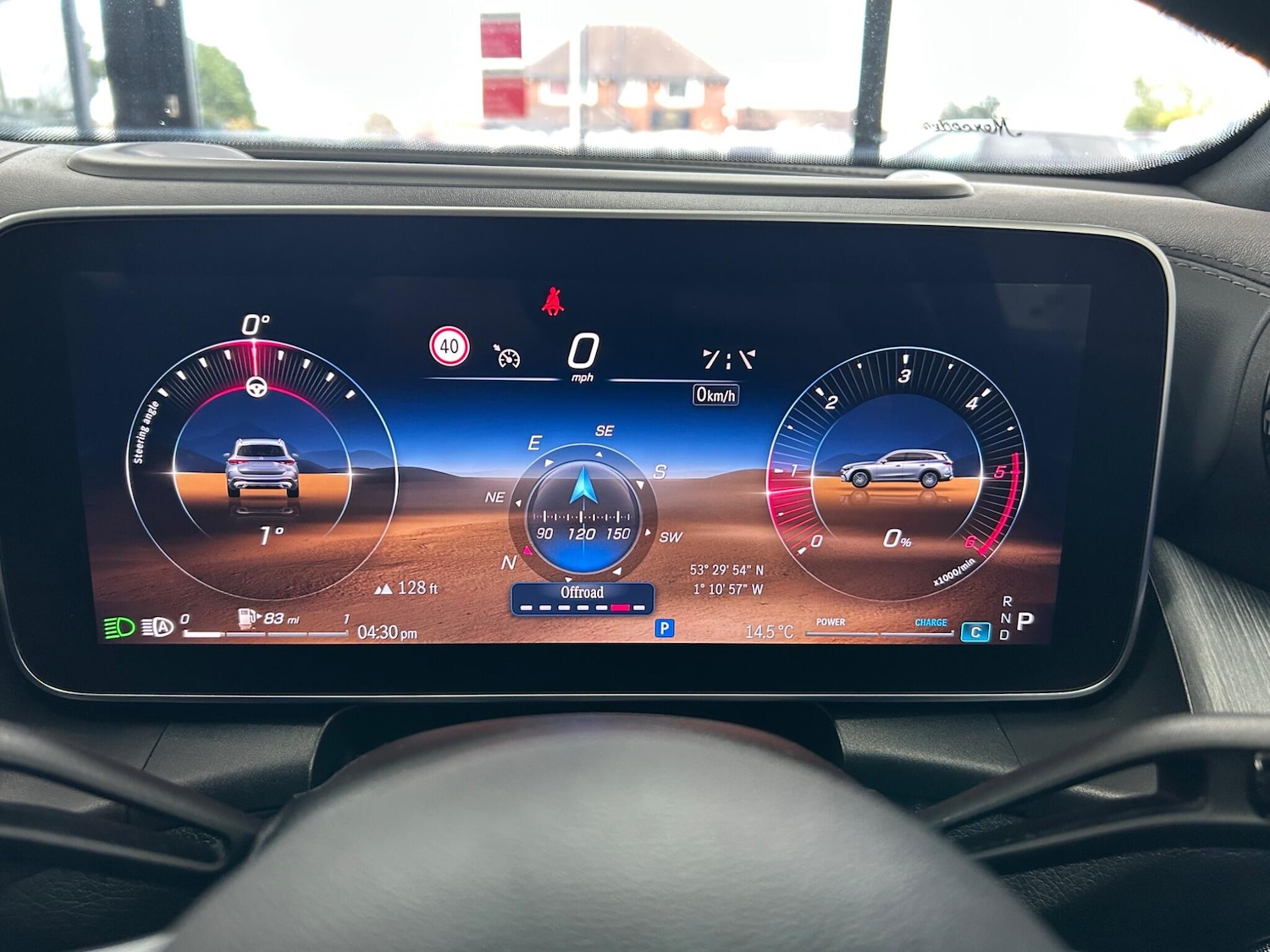 Used Mercedes-Benz GLC 2023 for sale - 77657712: Photo 56