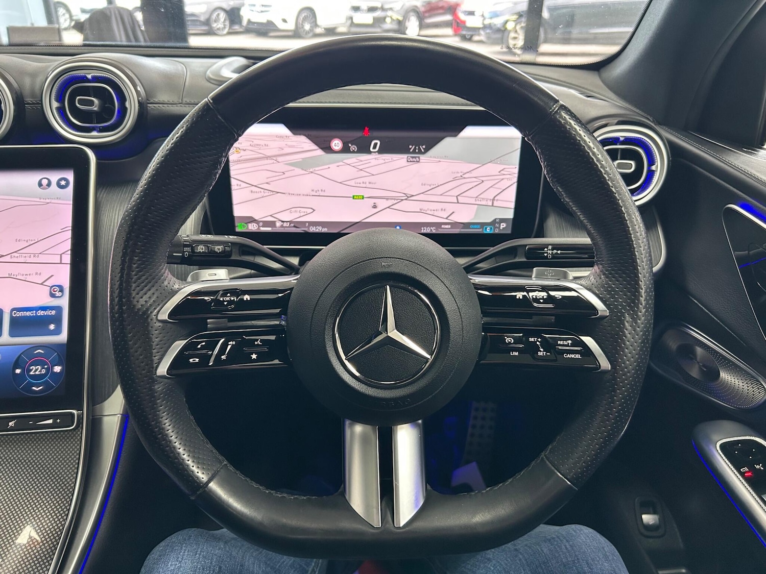 Used Mercedes-Benz GLC 2023 for sale - 77657712: Photo 59