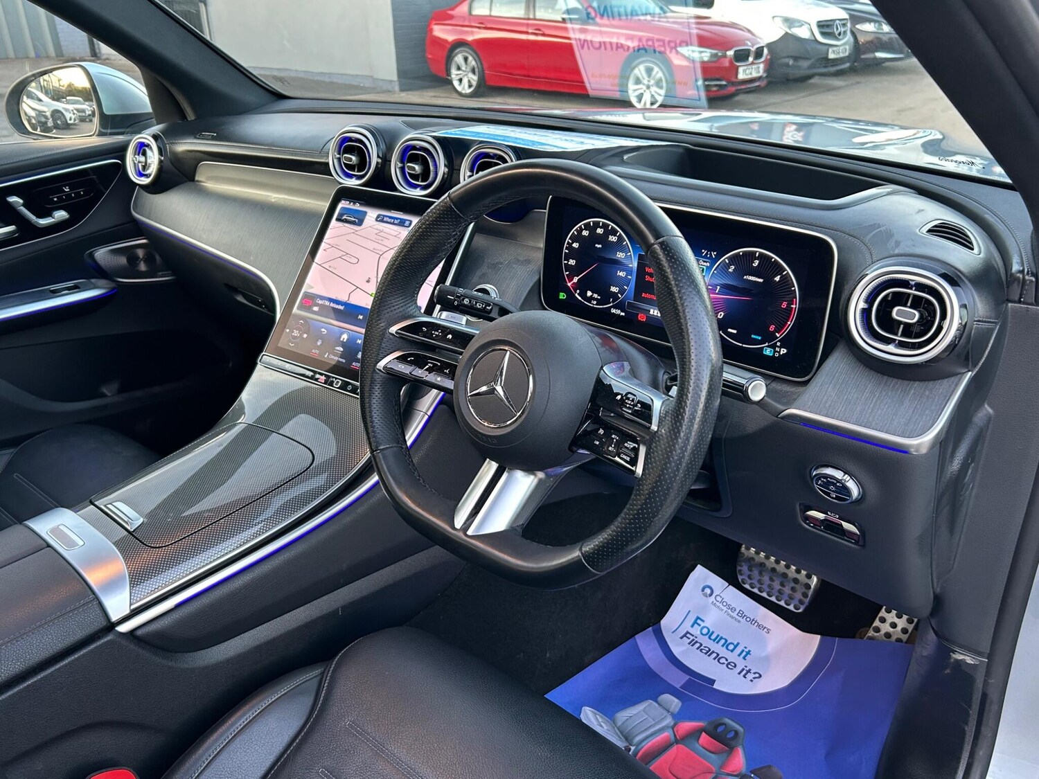 Used Mercedes-Benz GLC for sale - 77657712: Photo 7