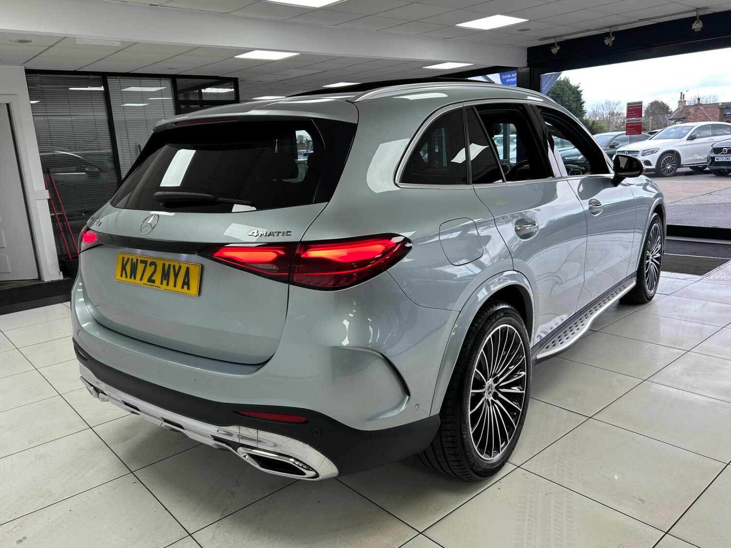 Used Mercedes-Benz GLC 2023 for sale - 77657712: Photo 78