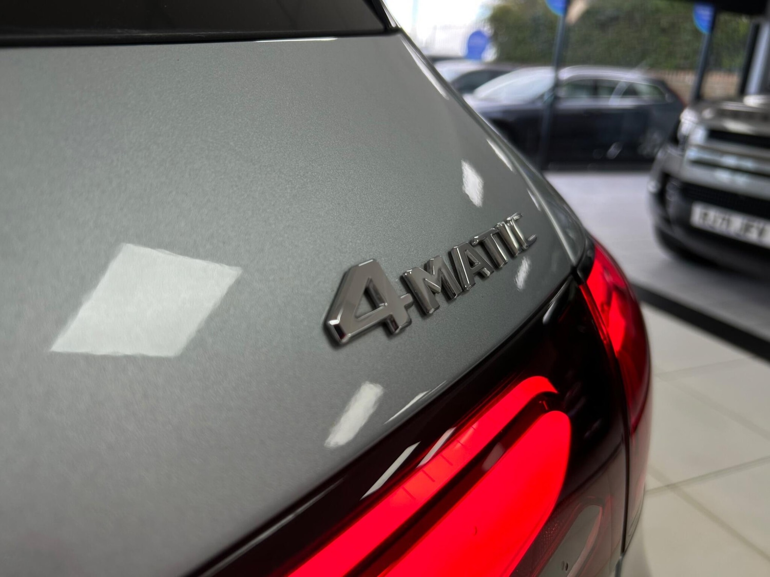 Used Mercedes-Benz GLC 2023 for sale - 77657712: Photo 82